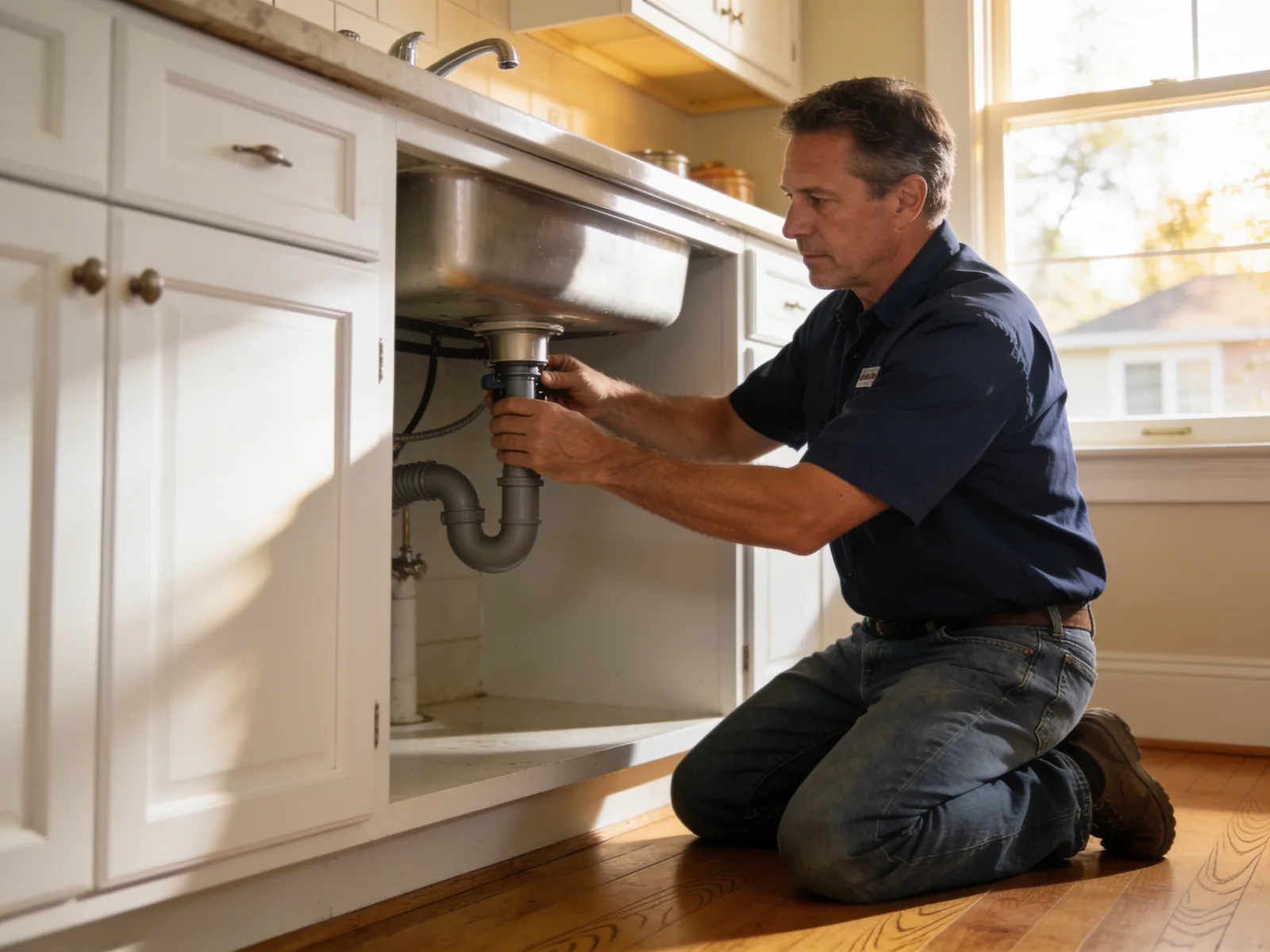 Plumber company in Monroe City, MO
